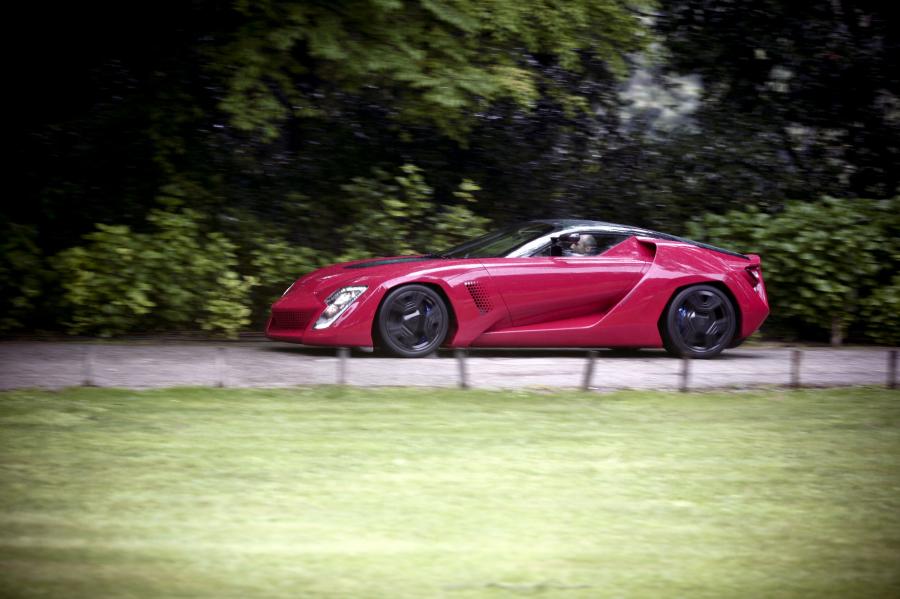  Bertone Mantide 2009 года  (фото 61 из 67)